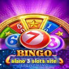 alano 3 slots site